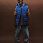 شلوار بچه گانه مام استایل جین aku