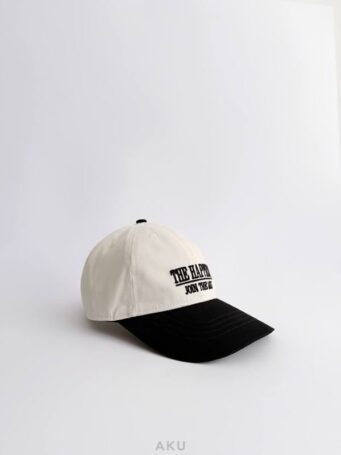 کلاه بیسبالی dad's cap برند AKU مشکی