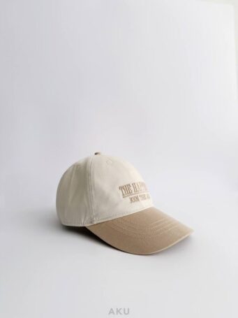 کلاه بیسبالی dad's cap برند AKU کرمی