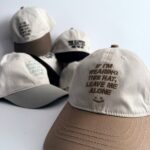 کلاه بیسبالی dad's cap برند AKU