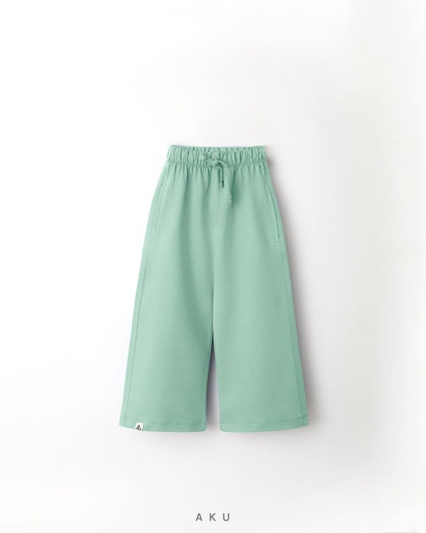 شلوار شاد خانگی بگ سبز