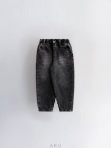 شلوار جین بگ خمره ای AKU