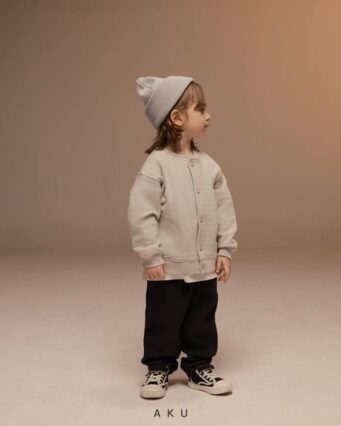 تصویر دوم شلوار جین بگ خمره ای AKU