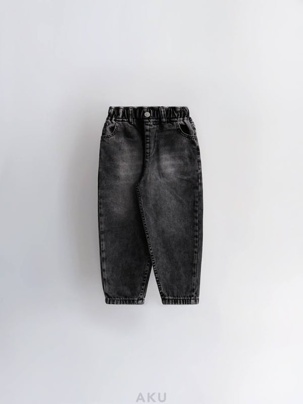 شلوار جین بگ خمره ای AKU