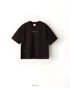 تیشرت طرح DO GOOD مشکی