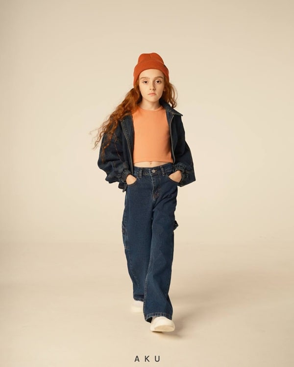 ست شلوار بگ بچه گانه