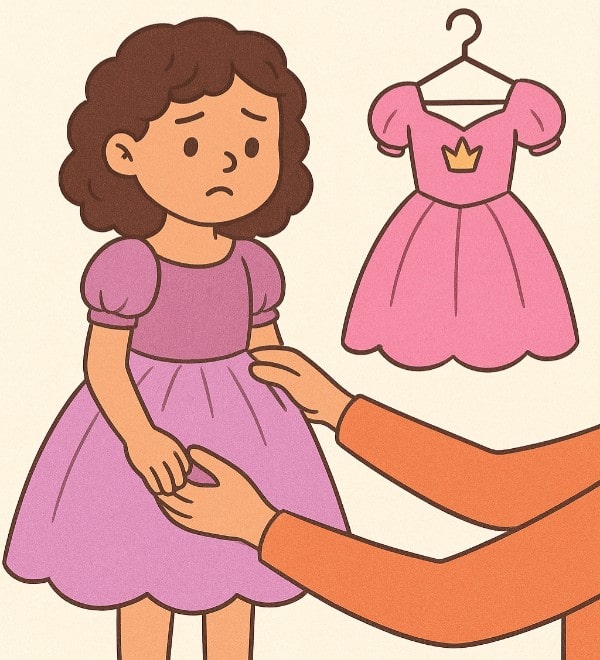 بی توجهی به رشد کودک