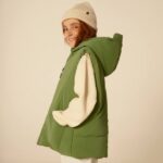 ژیله پافر AKU، دخترانه پسرانه چند رنگ