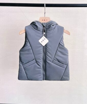 ژیله پافر AKU، دخترانه پسرانه آبی بنفش