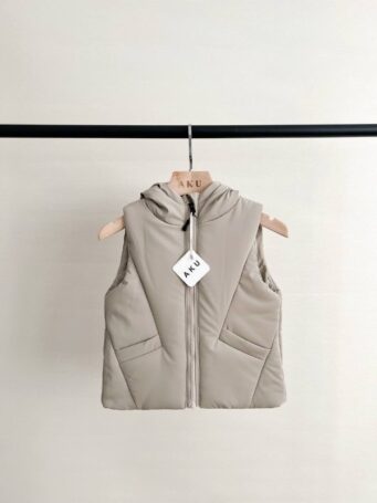 ژیله پافر AKU، دخترانه پسرانه نقره ای