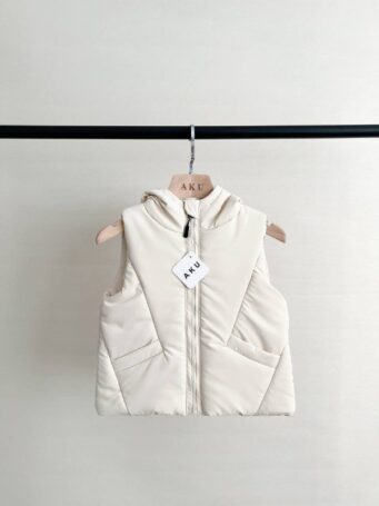 ژیله پافر AKU، دخترانه پسرانه سفید