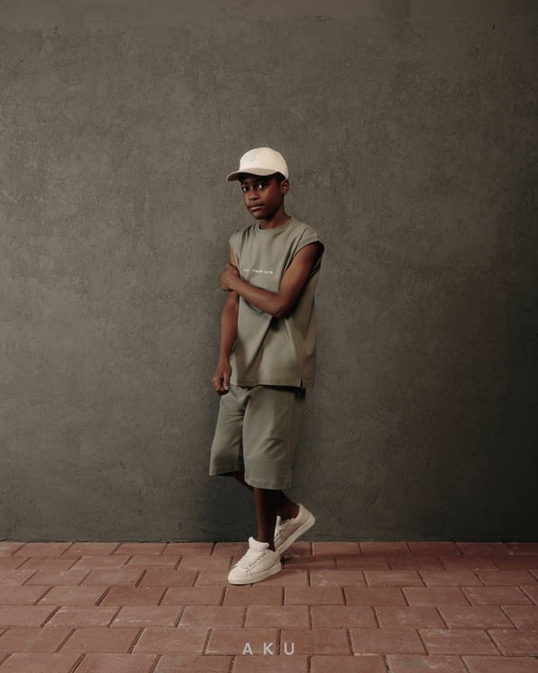 لباس کودکانه تابستانی