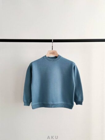 بلوز سلانیک بهاره AKU، دخترانه پسرانه آبی