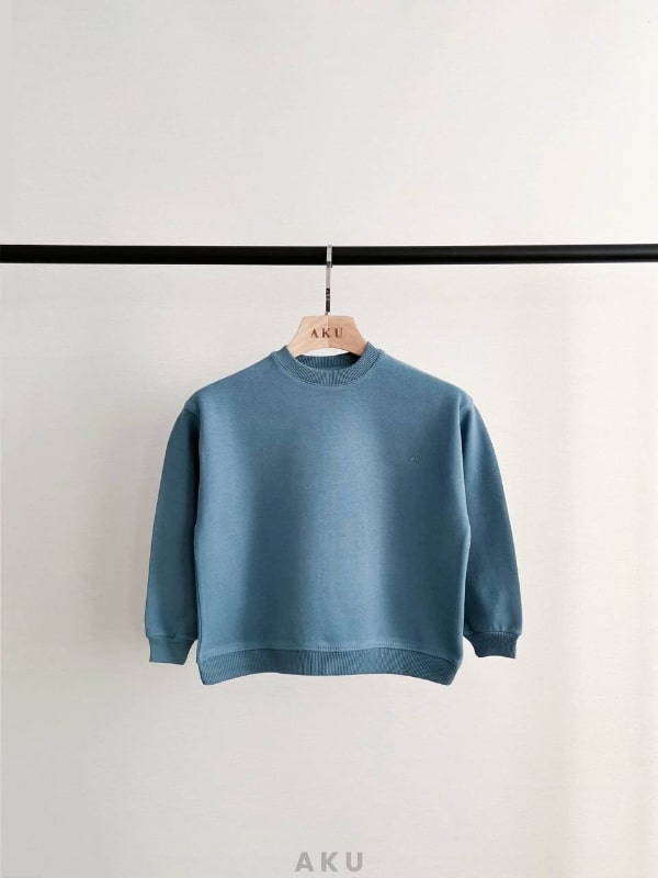 بلوز سلانیک بهاره AKU، دخترانه پسرانه آبی