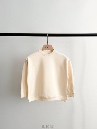 بلوز سلانیک بهاره AKU، دخترانه پسرانه کرمی