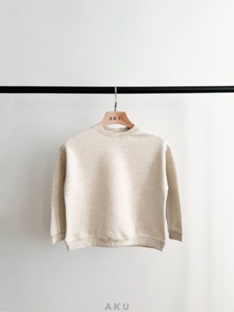 بلوز سلانیک بهاره AKU، دخترانه پسرانه کرم تیره