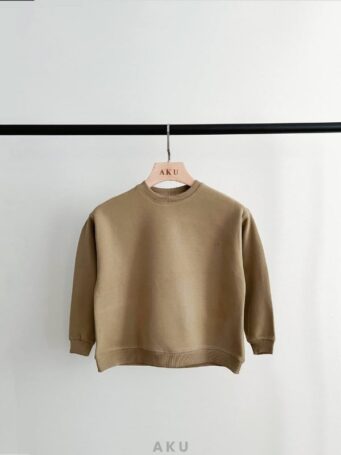 بلوز سلانیک بهاره AKU، دخترانه پسرانه سبز لیمویی