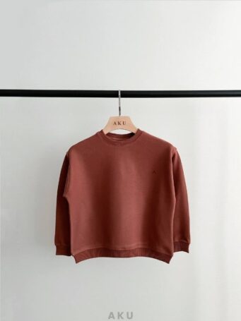 بلوز سلانیک بهاره AKU، دخترانه پسرانه شرابی