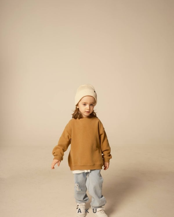 بلوز سلانیک بهاره AKU، دخترانه پسرانه چند رنگ