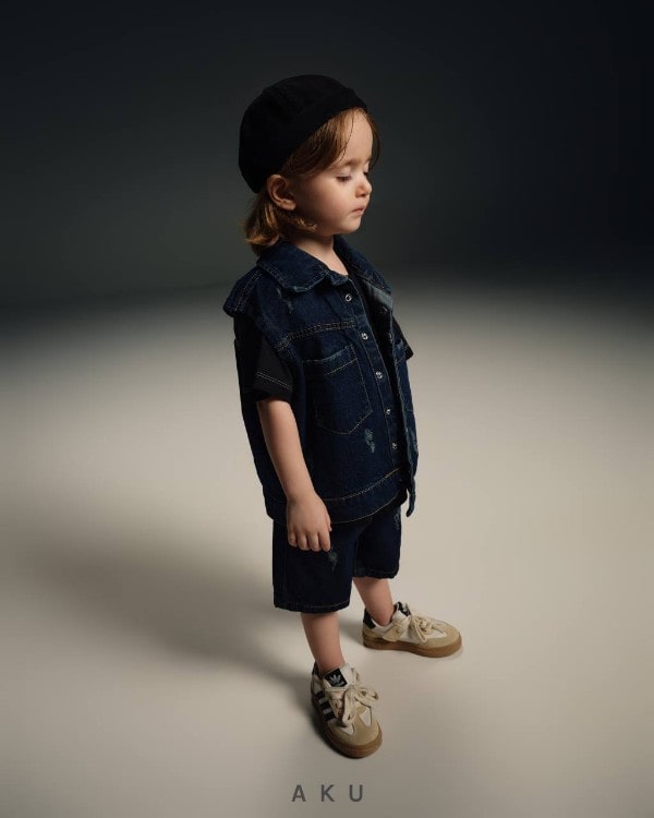 جلیقه یکی از مدل لباس مجلسی دخترانه