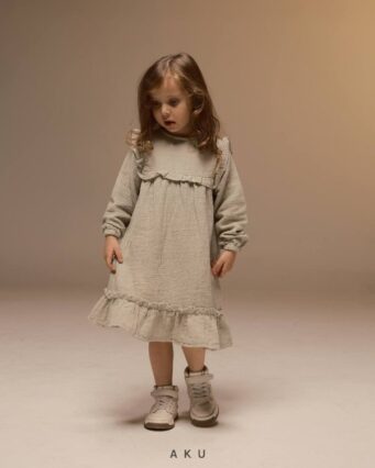 تصویر اول سارافون افتر واش، پشت دورس AKU