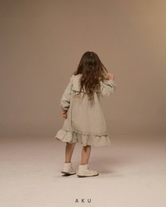 تصویر دوم سارافون افتر واش، پشت دورس AKU