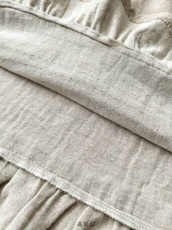 تصویر سوم سارافون افتر واش، پشت دورس AKU