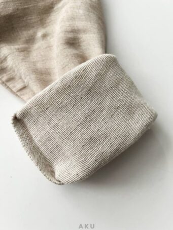 تصویر چهارم سارافون افتر واش، پشت دورس AKU