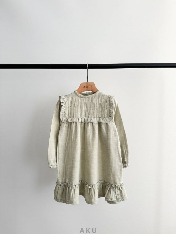 سارافون افتر واش، پشت دورس AKU