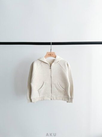 سویشرت تک دورس سه نخ AKU، سفید