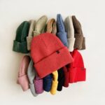 کلاه بافتنی AKU، دخترانه پسرانه