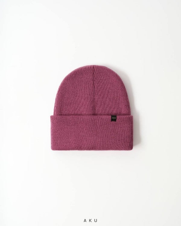 کلاه بافتنی AKU، دخترانه پسرانه ارغوانی