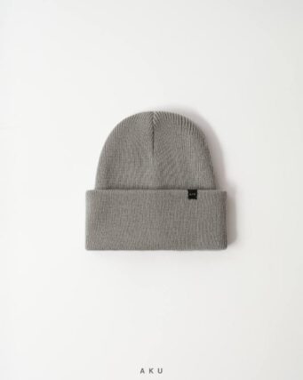 کلاه بافتنی AKU، دخترانه پسرانه نقره ای