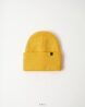 کلاه بافتنی AKU، دخترانه پسرانه زرد