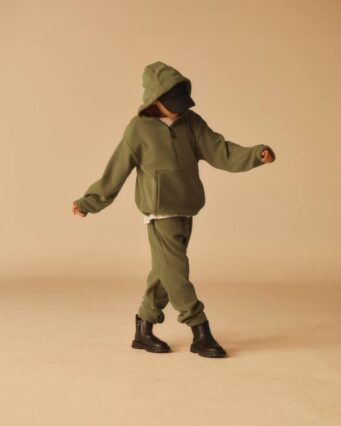 تصویر اول ست هودی و شلوار پلار AKU، دخترانه پسرانه