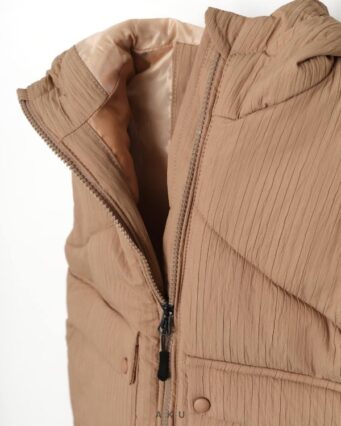 گالری ژیله پافر AKU پارچه شمعی کرکره ای دخترانه پسرانه چند رنگ، تصویر پنجم