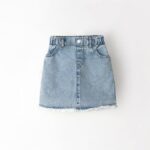 دامن کوتاه جین AKU