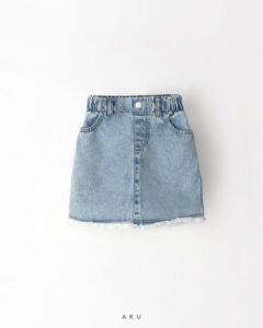 دامن کوتاه جین AKU