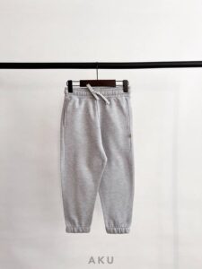 شلوار جاگر داخل کرک AKU طوسی