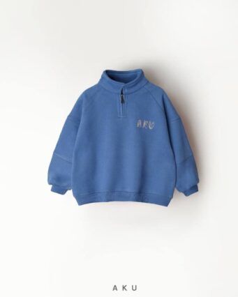 نیم زیپ دورس AKU، آبی