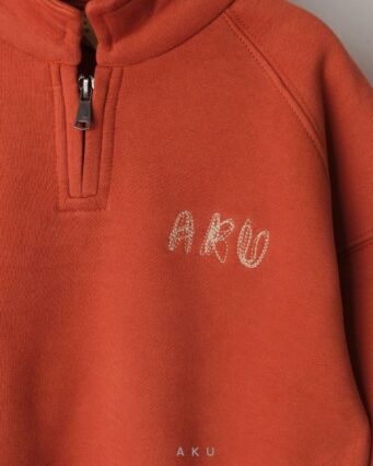 الیاف نیم زیپ دورس AKU