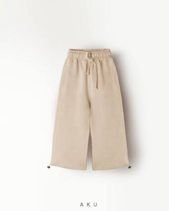 شلوار جاگر بگ دورس سه نخ AKU، استخوانی