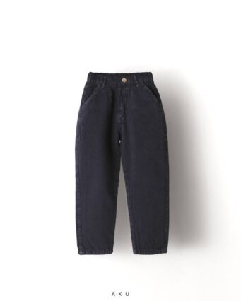 شلوار کتان مام AKU، سرمه ای تیره