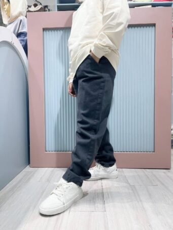 شلوار کتان مام AKU، استایل دوم