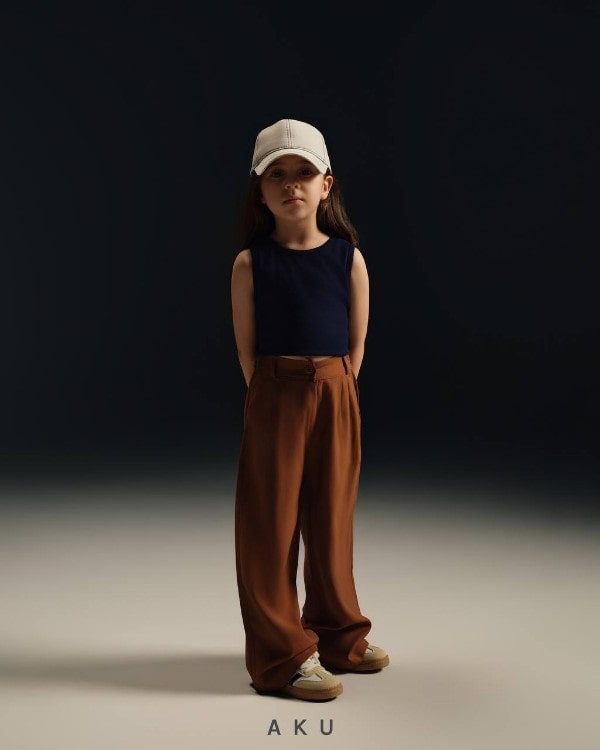 شلوار پارچه ای شلوار بگ