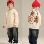 بلوز کریسمس پسرانه دورس نقلی AKU