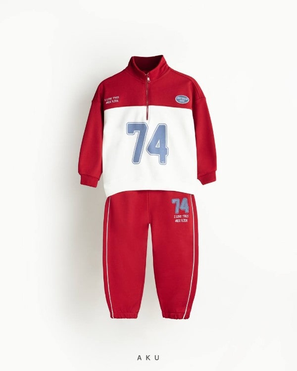 ست اسپرت مناسب بازی در مهد کودک