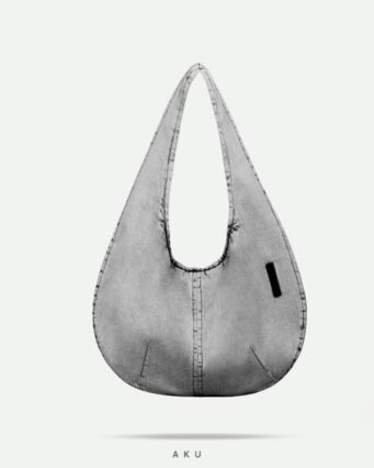 توتبگ جین بچه گانه نقره ای