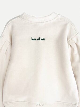 زاویه پشت بلوز دورس گلدوزی یلدایی