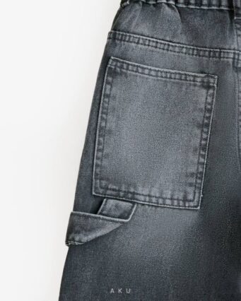 شلوار جین بند دار AKU، گالری دوم